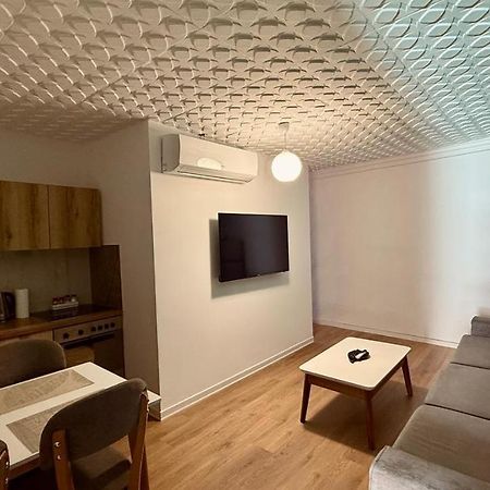 Host Elios Tirana Appartement Buitenkant foto