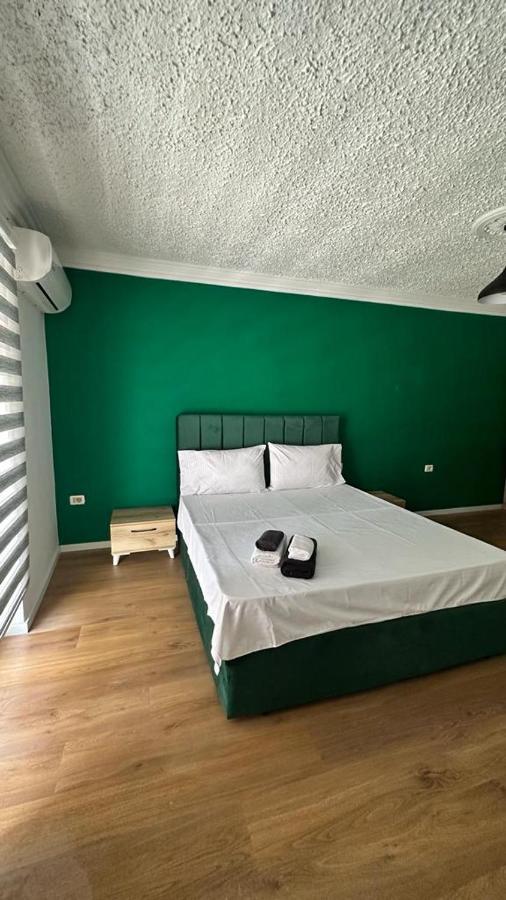 Host Elios Tirana Appartement Buitenkant foto