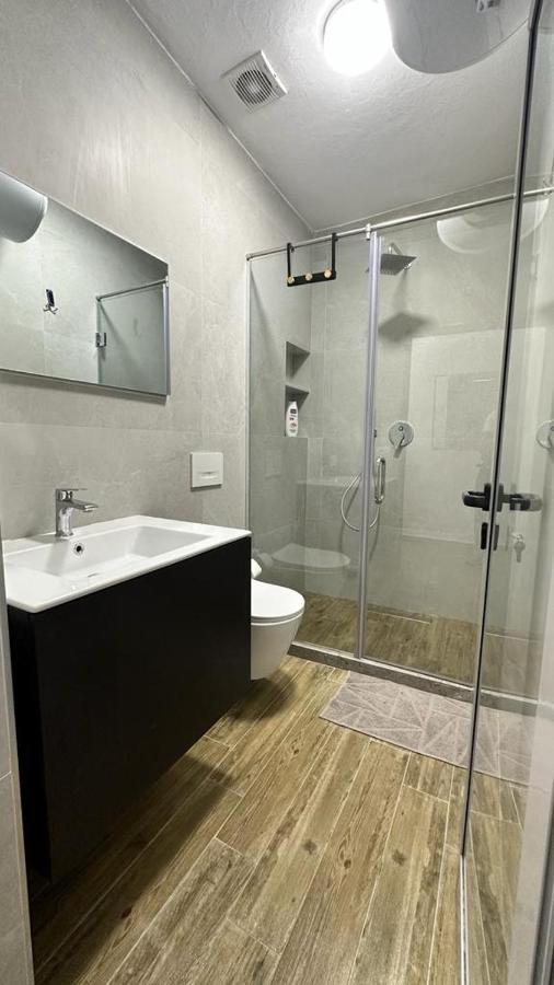 Host Elios Tirana Appartement Buitenkant foto