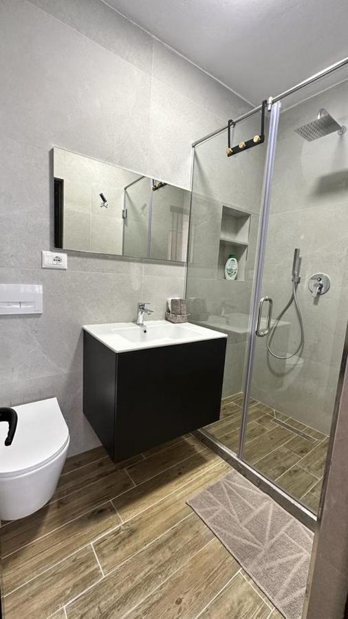Host Elios Tirana Appartement Buitenkant foto