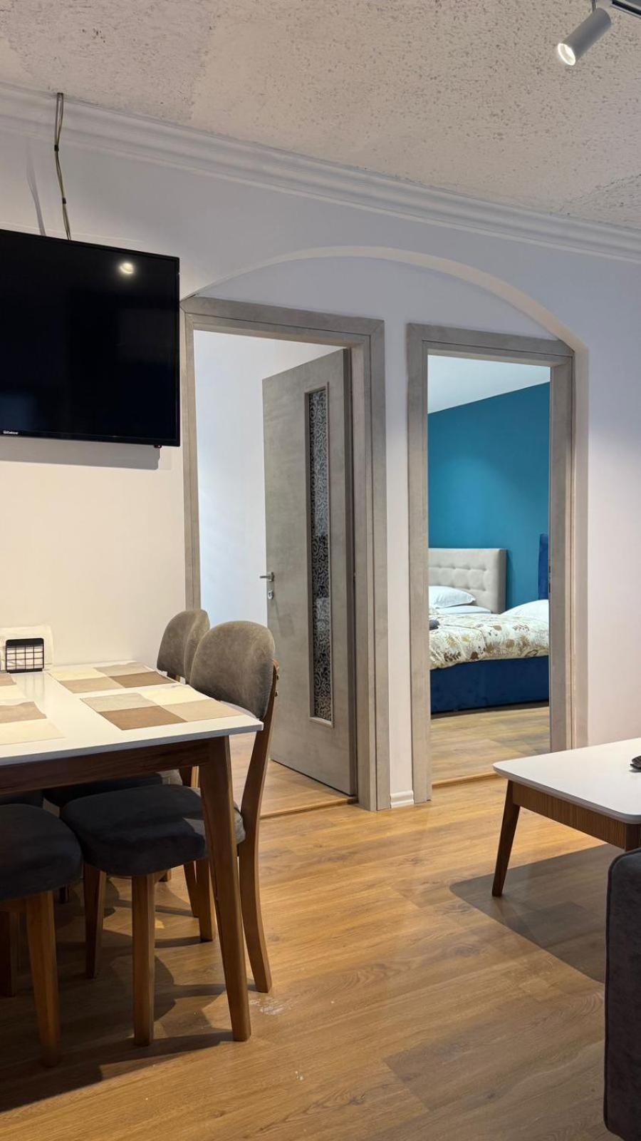 Host Elios Tirana Appartement Buitenkant foto