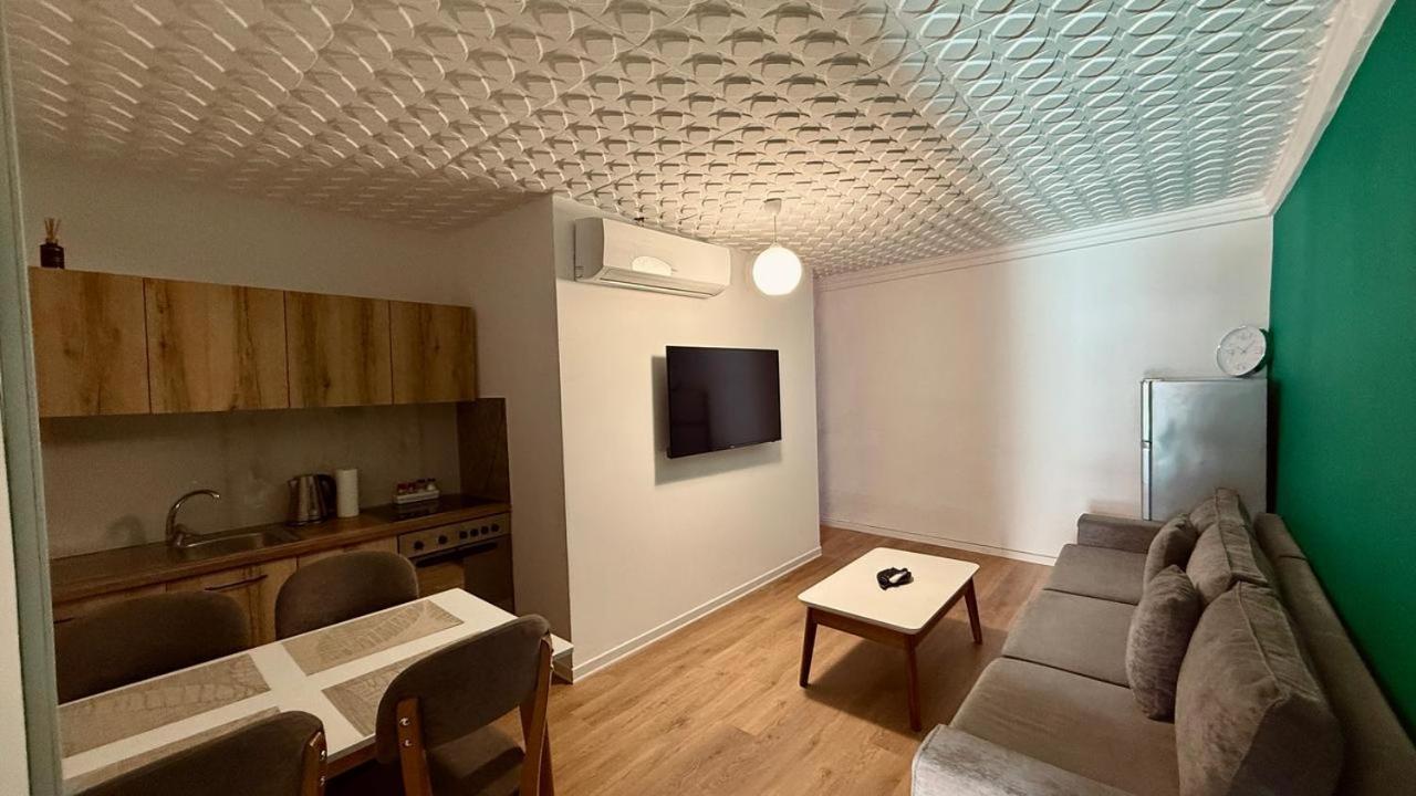 Host Elios Tirana Appartement Buitenkant foto