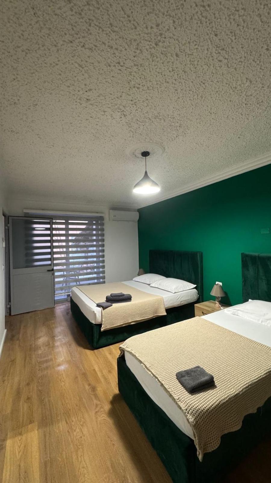 Host Elios Tirana Appartement Buitenkant foto
